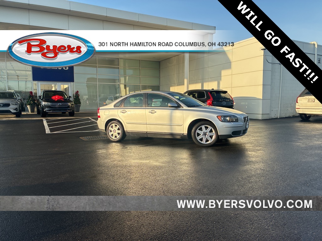 2006 Volvo S40 2.4i's photo