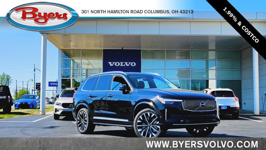 2026 Volvo XC90