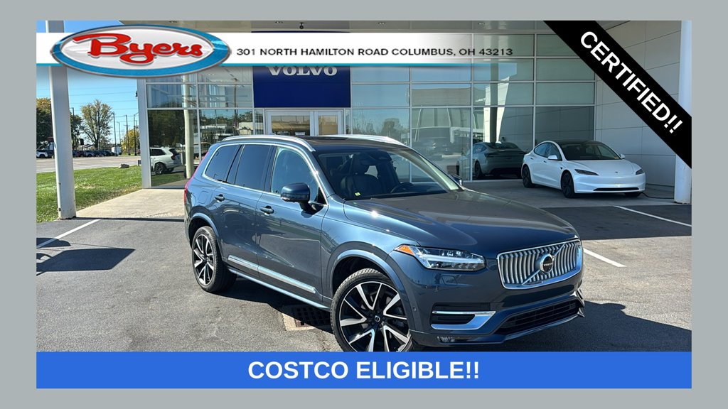 2024 Volvo XC90