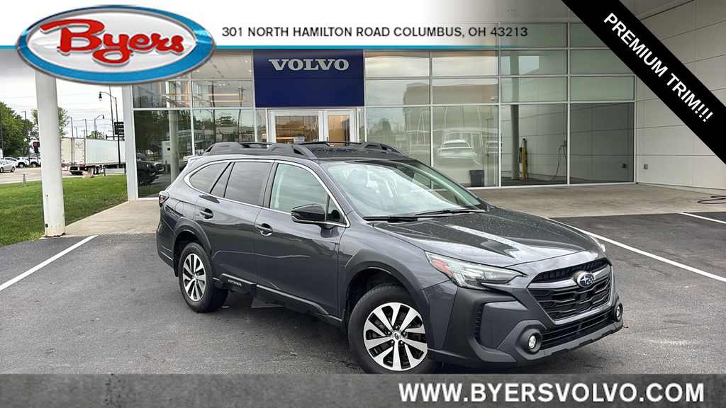2023 Subaru Outback Premium's photo