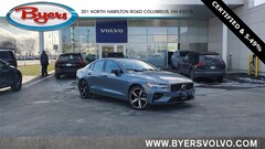 Used 2023 Volvo S60 B5 Core Dark Theme Sedan in Columbus, OH