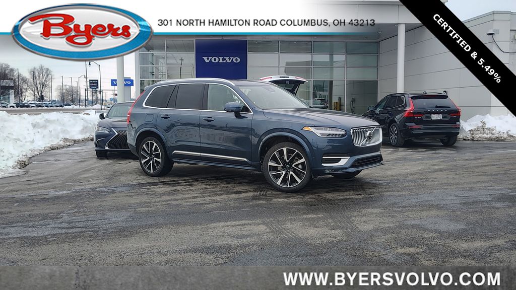 2023 Volvo XC90