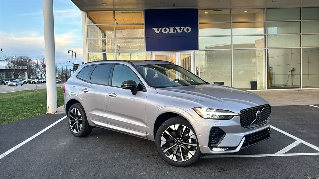 New 2026 Volvo XC60 B5 Plus SUV