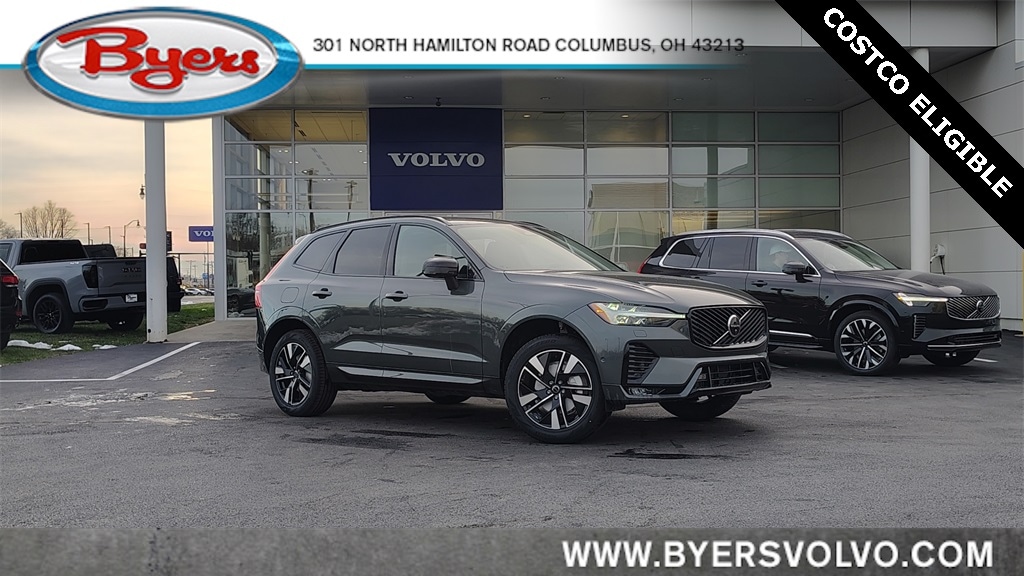 2026 Volvo XC60 Plus's photo