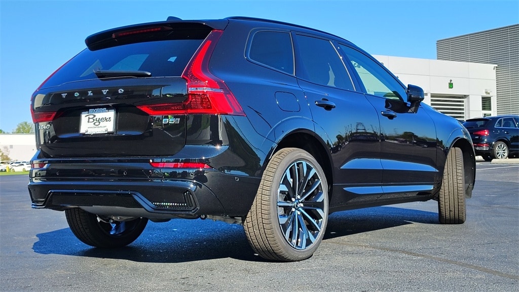 New 2026 Volvo XC60 B5 Ultra SUV