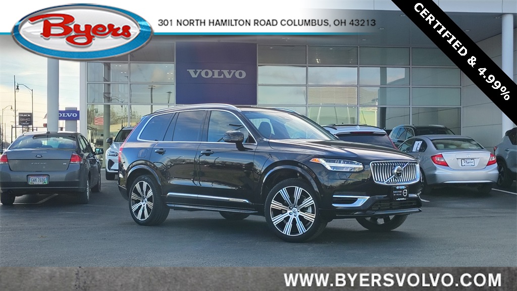 2023 Volvo XC90