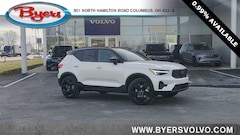 Used 2026 Volvo XC40 B5 Ultra Black Edition AWD in Columbus, OH