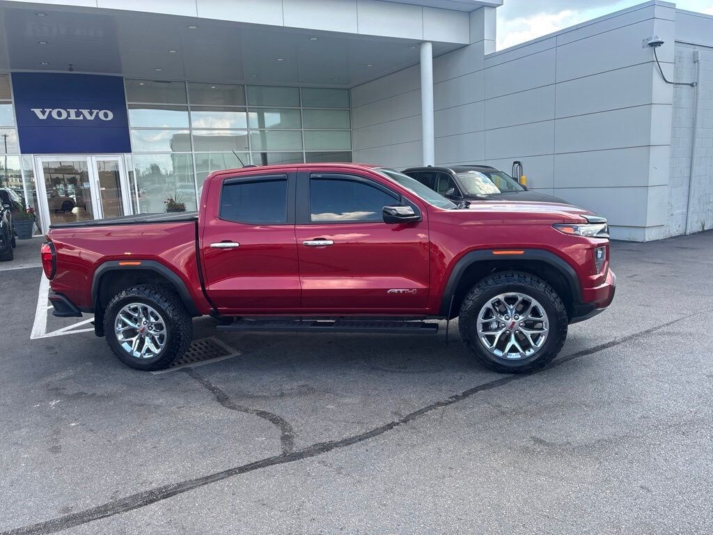 Used 2024 GMC Canyon AT4 Truck Crew Cab