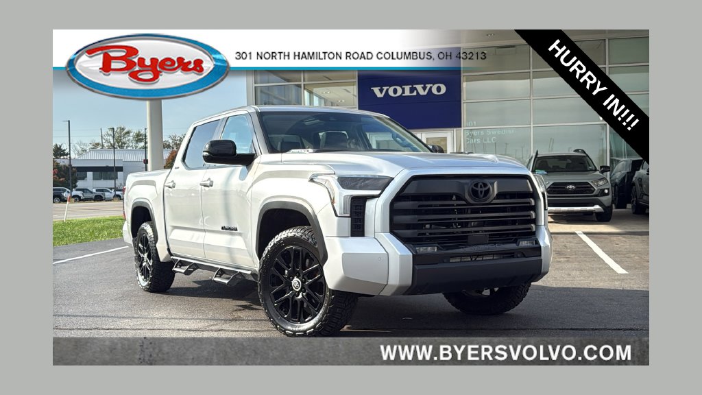2024 Toyota Tundra