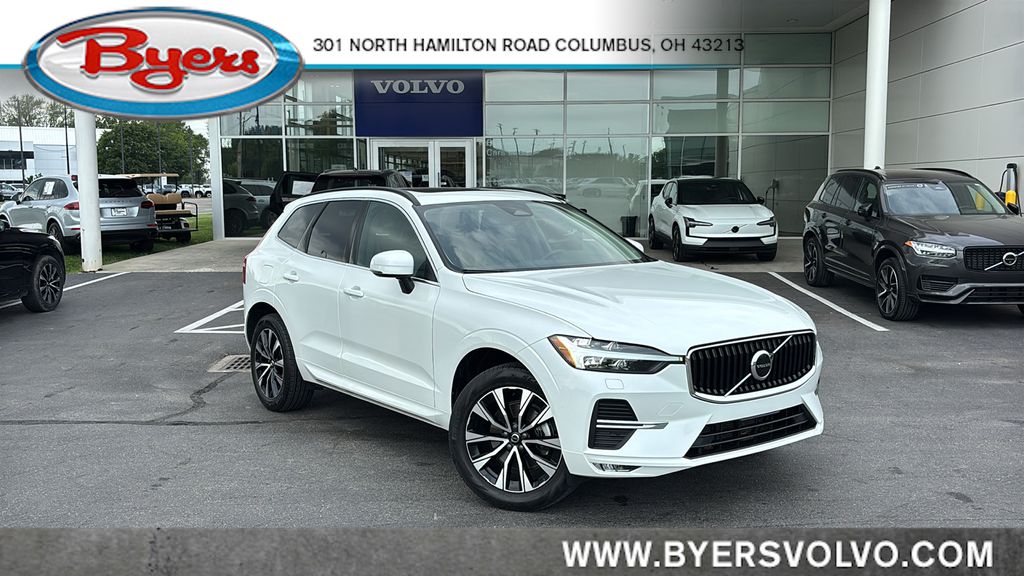 2023 Volvo XC60 B5 Core AWD's photo