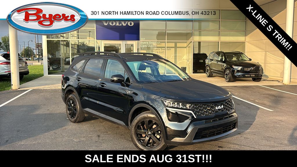 2023 Kia Sorento