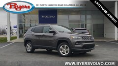 Used 2024 Jeep Compass Latitude SUV in Columbus, OH