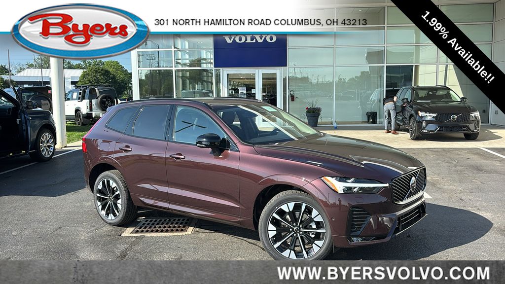 2026 Volvo XC60