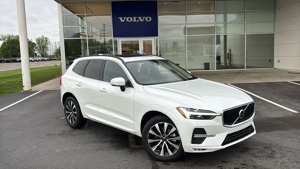 Certified 2023 Volvo XC60 B5 Core SUV