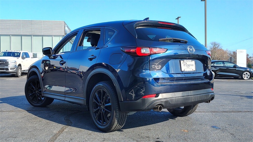 2022 Mazda CX-5 2.5 Premium Plus photo 4