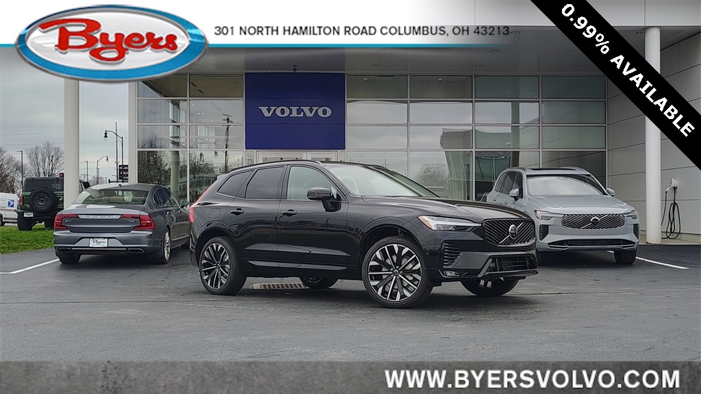 2026 Volvo XC60 Ultra's photo