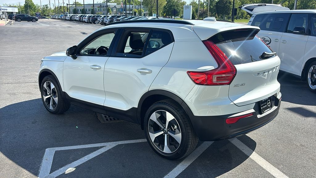 Certified 2026 Volvo XC40 B5 Plus SUV