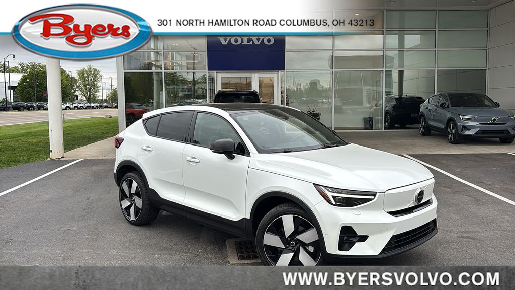 2023 Volvo C40 P8 Recharge Ultimate AWD's photo