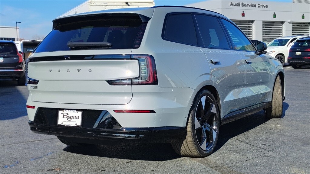 New 2025 Volvo EX90 Twin Motor Ultra 7-Seater SUV