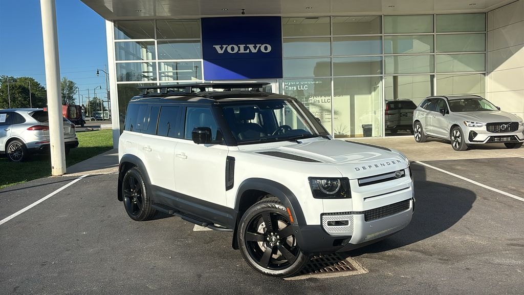 Used 2022 Land Rover Defender 110 SE SUV