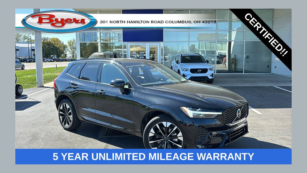 2026 Volvo XC60