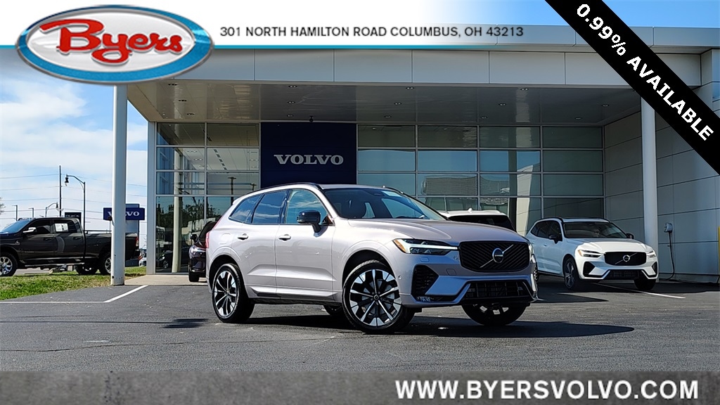 New 2026 Volvo XC60 B5 Plus SUV