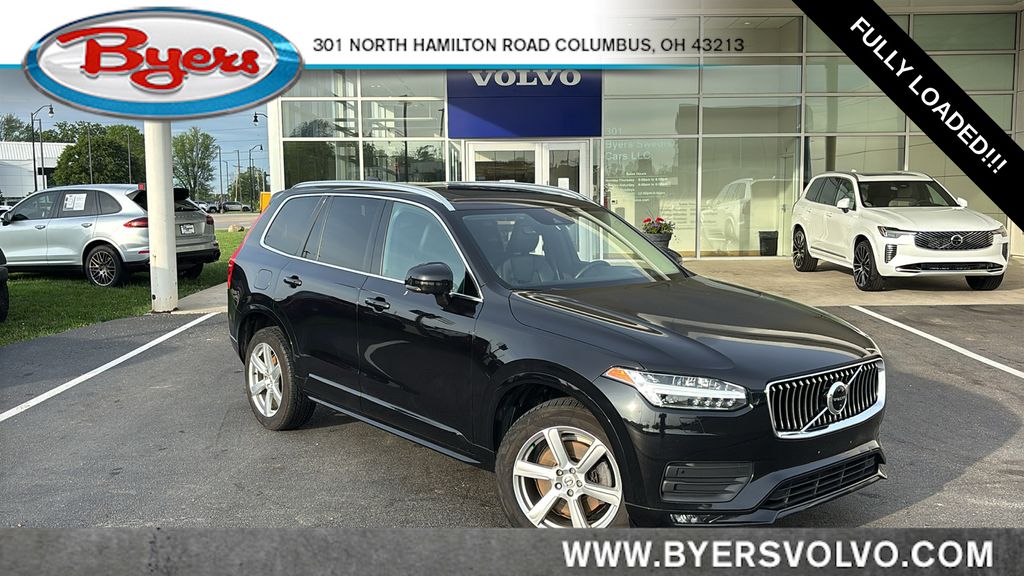 2021 Volvo XC90 T6 Momentum 6 Passenger AWD's photo