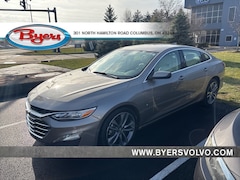 Used 2024 Chevrolet Malibu LT Sedan in Columbus, OH