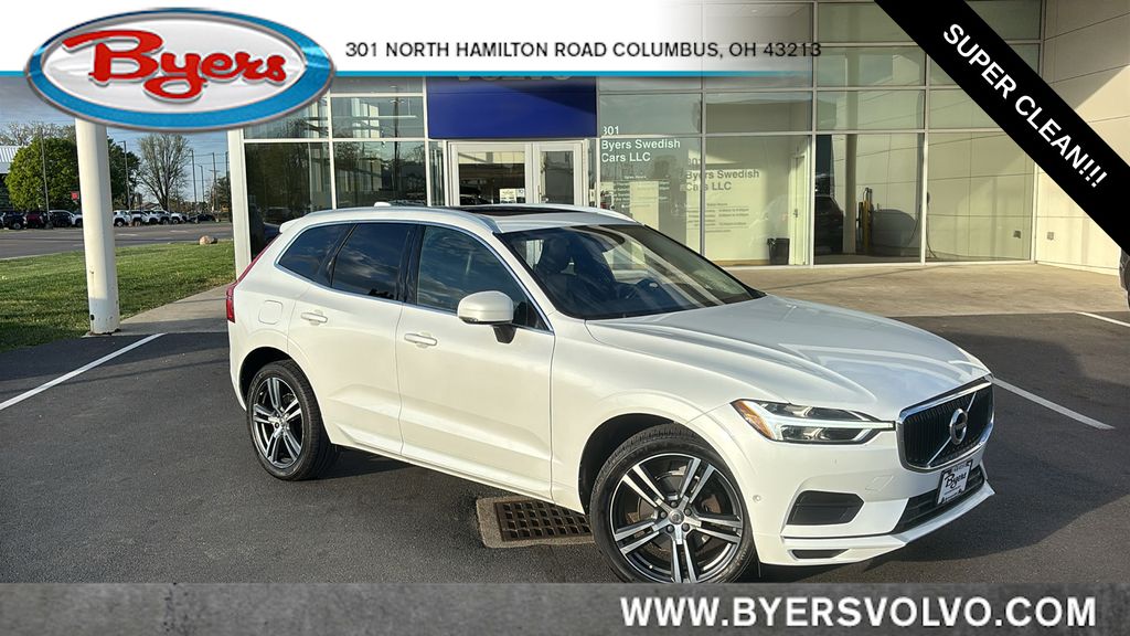 2019 Volvo XC60