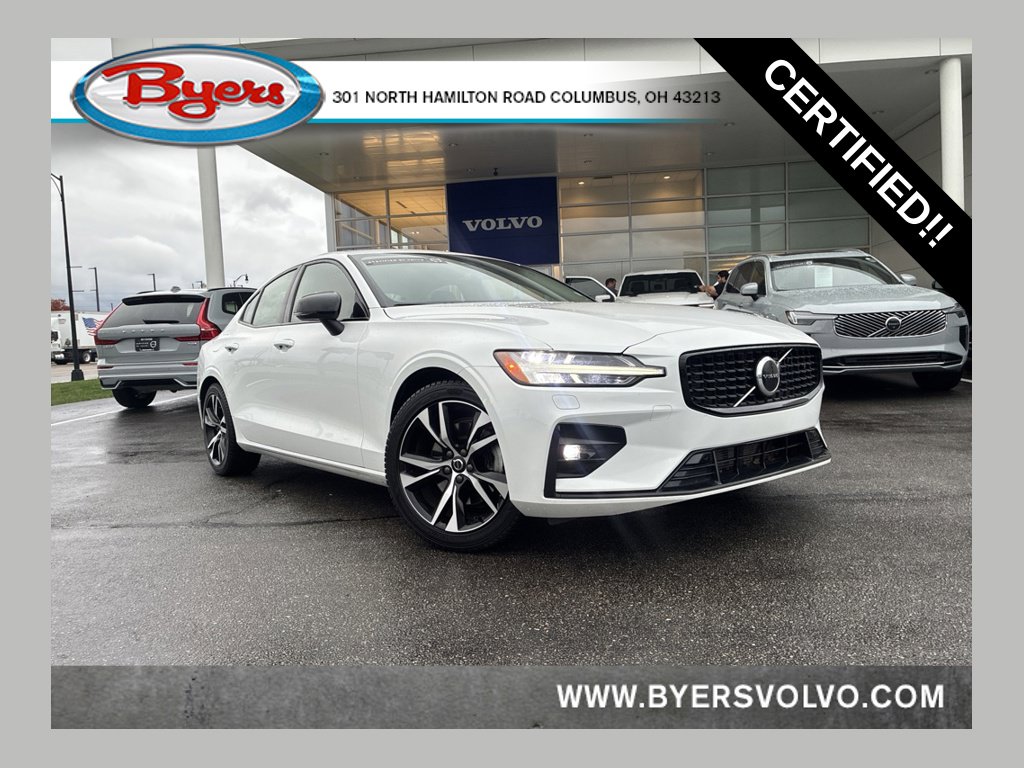 2023 Volvo S60