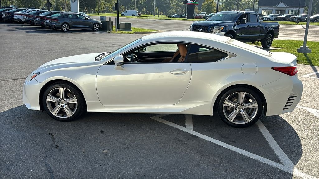 Used 2016 Lexus RC 200t Coupe