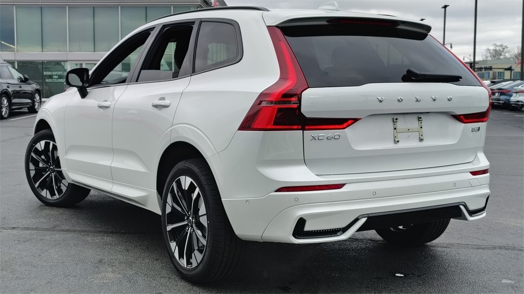 New 2026 Volvo XC60 B5 Plus SUV