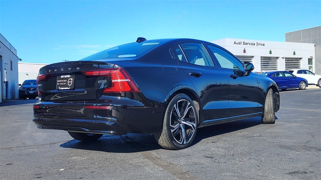 Certified 2025 Volvo S60 B5 Plus Sedan