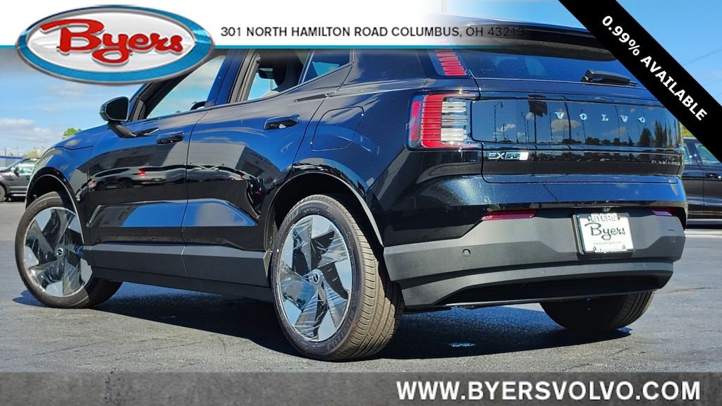 New 2025 Volvo EX30 Twin Motor Plus SUV