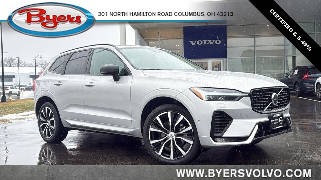 Certified 2025 Volvo XC60 B5 Plus SUV