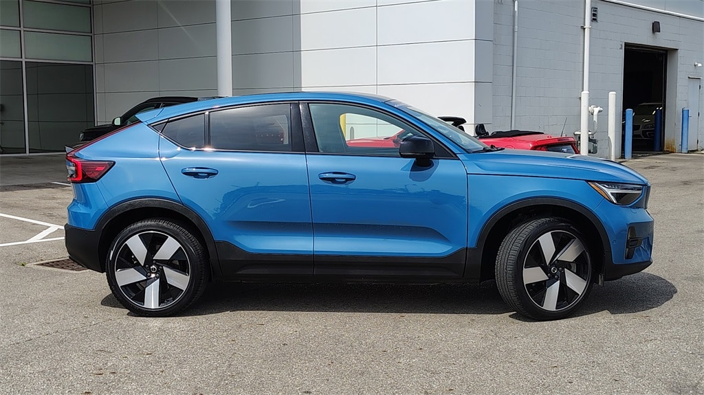 Certified 2023 Volvo C40 Ultimate with VIN YV4ED3GM3P2029847 for sale in Columbus, OH