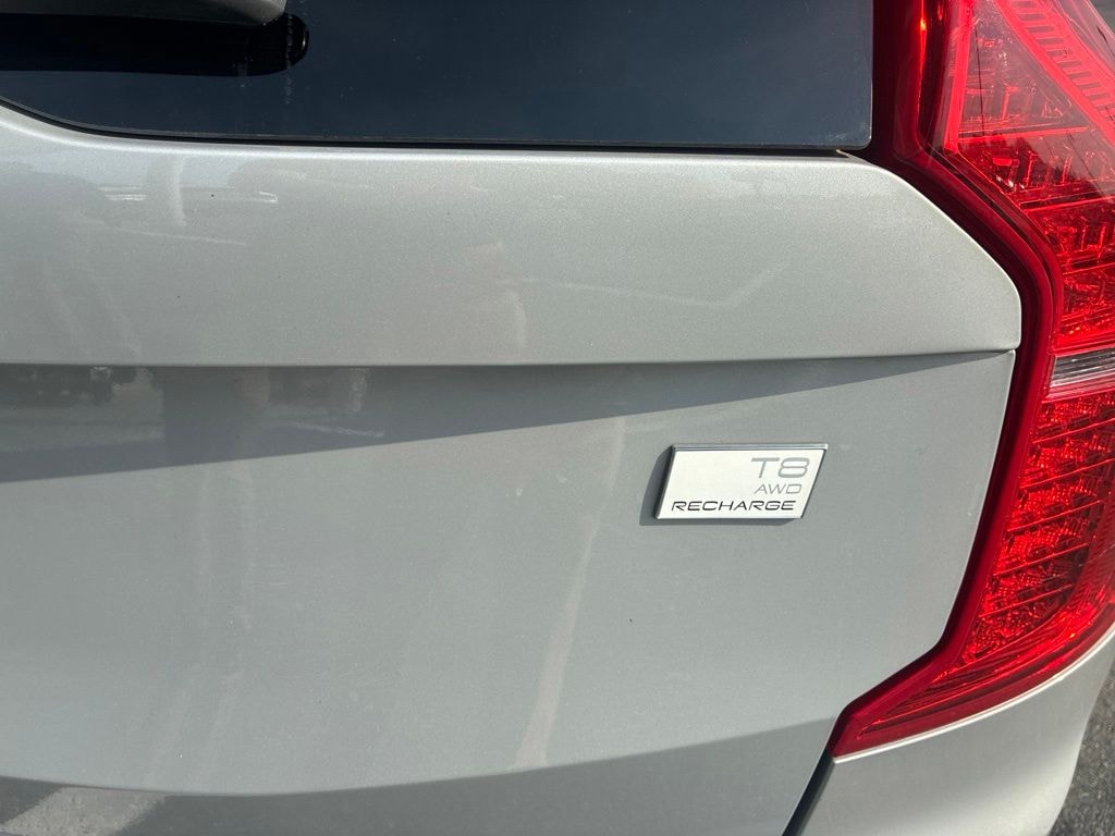 Certified 2023 Volvo XC90 Recharge Plug-In Hybrid Ultimate SUV