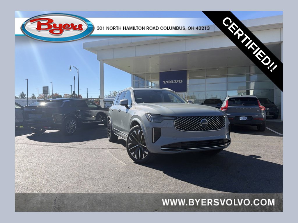2026 Volvo XC90