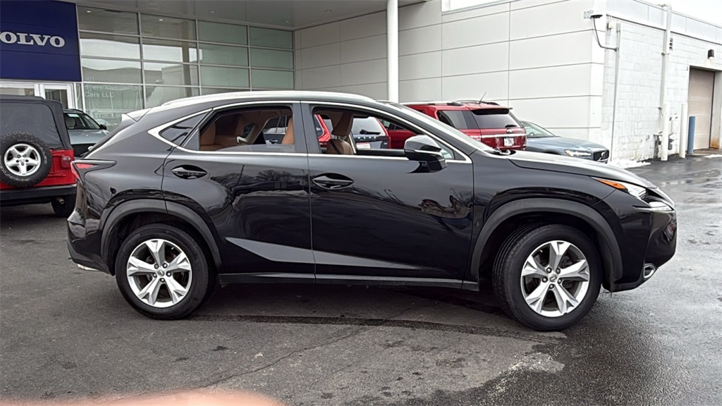 Used 2017 Lexus NX 200t F Sport SUV