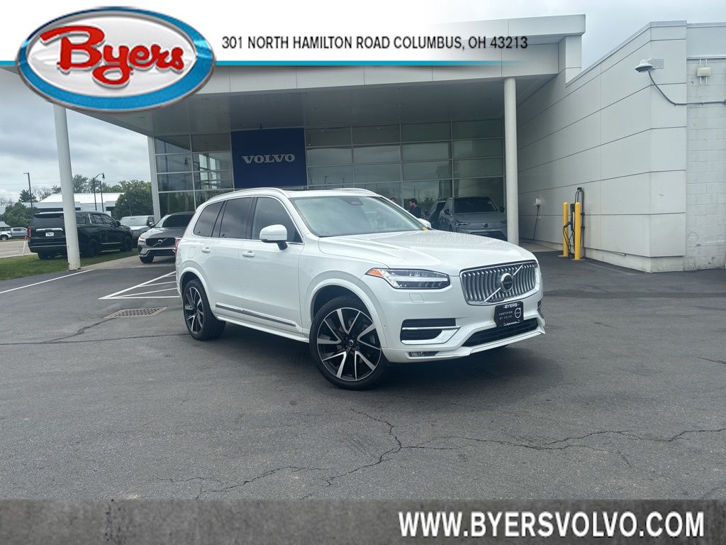 2023 Volvo XC90 B6 Plus 6-Seater 4WD's photo