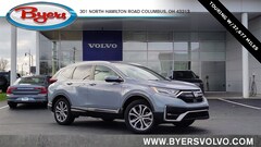 Used 2022 Honda CR-V Hybrid Touring SUV in Columbus, OH