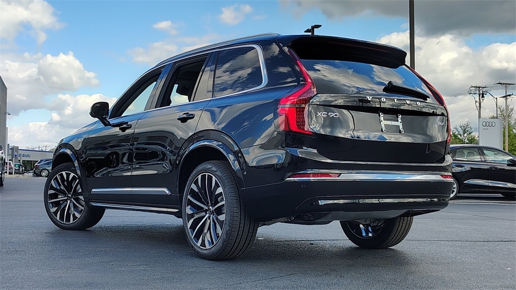 New 2026 Volvo XC90 B6 Plus 7-Seater SUV