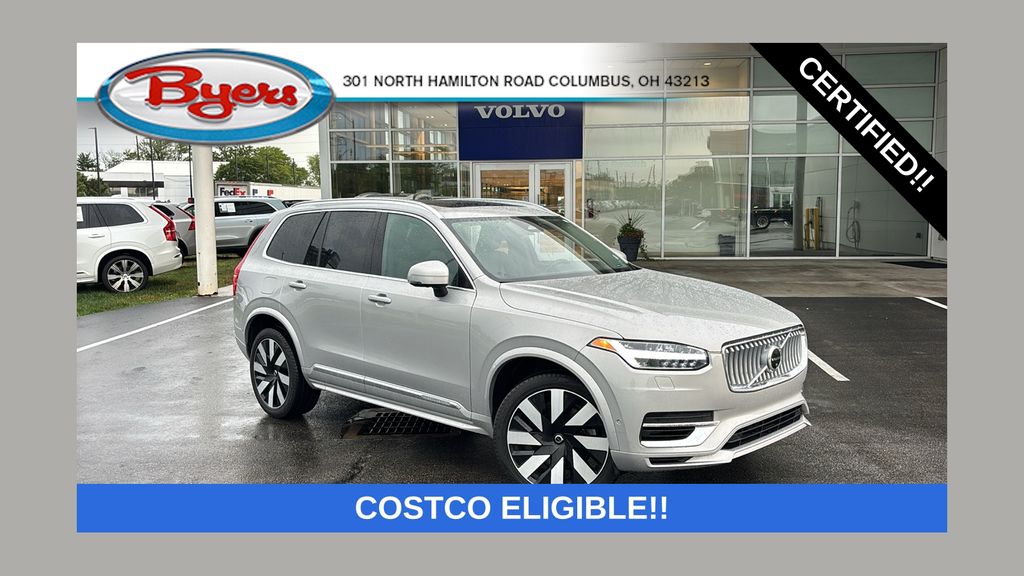 2024 Volvo XC90 Recharge Plug-In Hybrid