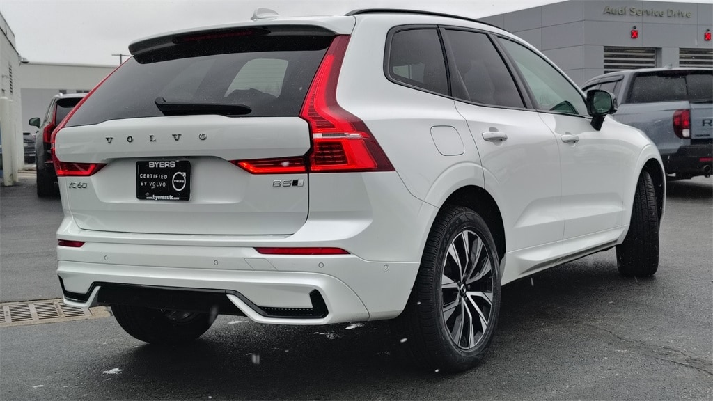 Certified 2023 Volvo XC60 B5 Plus Dark Theme SUV