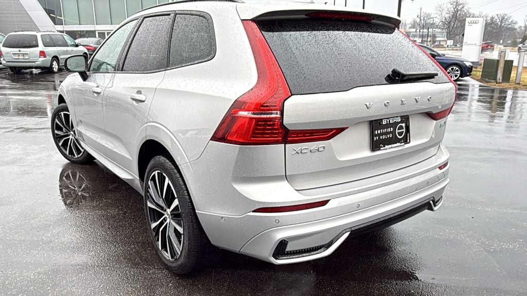 Certified 2025 Volvo XC60 B5 Plus SUV