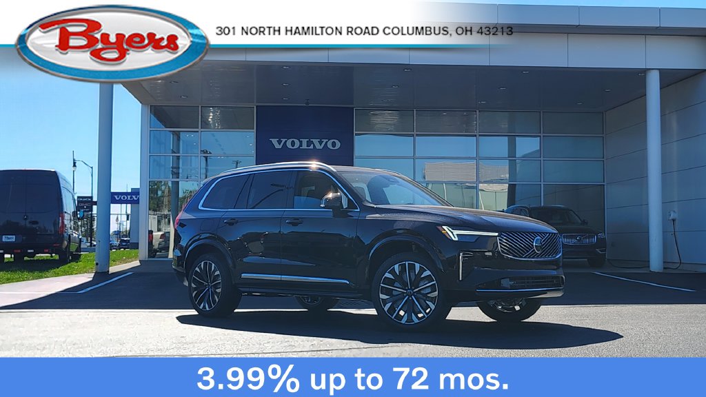 2026 Volvo XC90