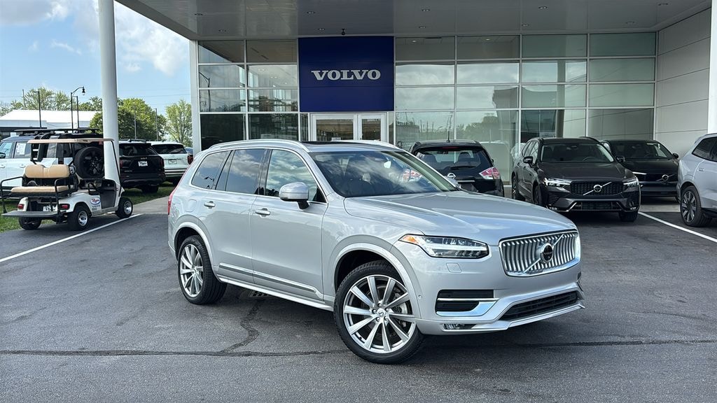 Certified 2024 Volvo XC90 Ultimate SUV