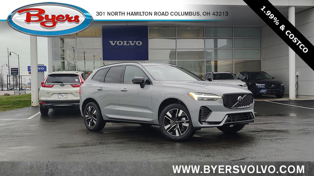 2026 Volvo XC60