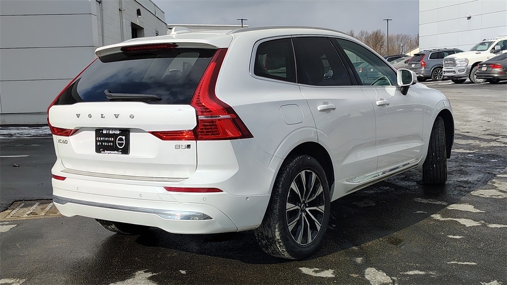 Certified 2023 Volvo XC60 B5 Plus Bright Theme SUV