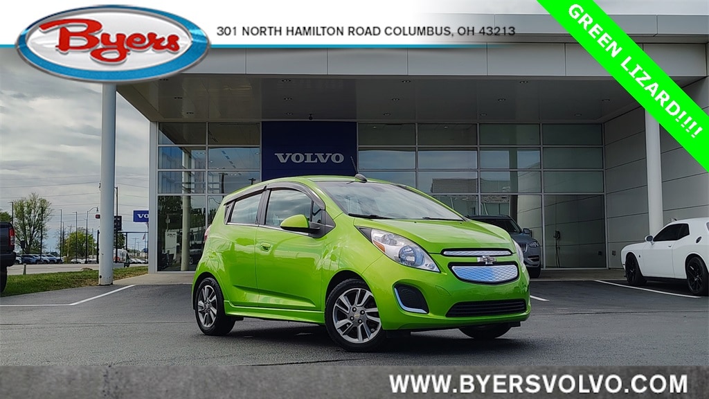 2016 Chevrolet Spark